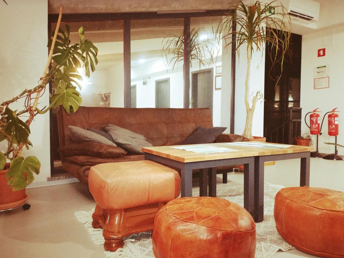 Garage Hostel Nova Gorica Luaran gambar