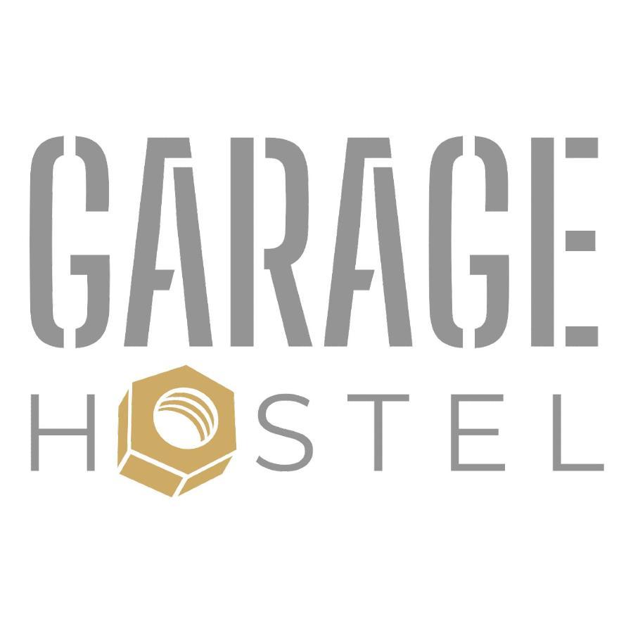 Garage Hostel Nova Gorica Luaran gambar